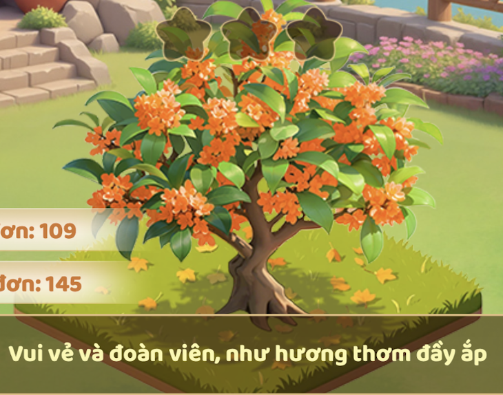Mộc Hương Cam